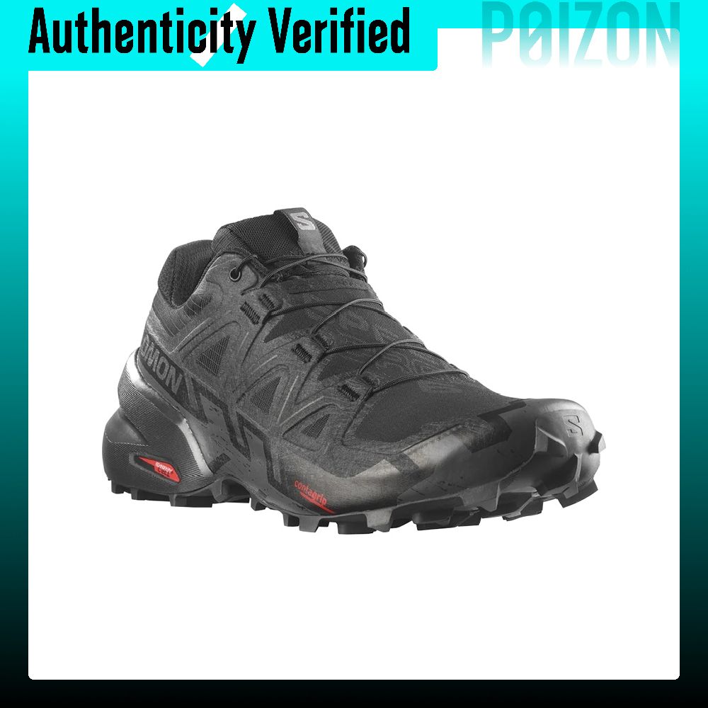 SALOMON Speedcross 6 Outdoor H - Salomon Shoes Speedcross 6 ulasan dan harga