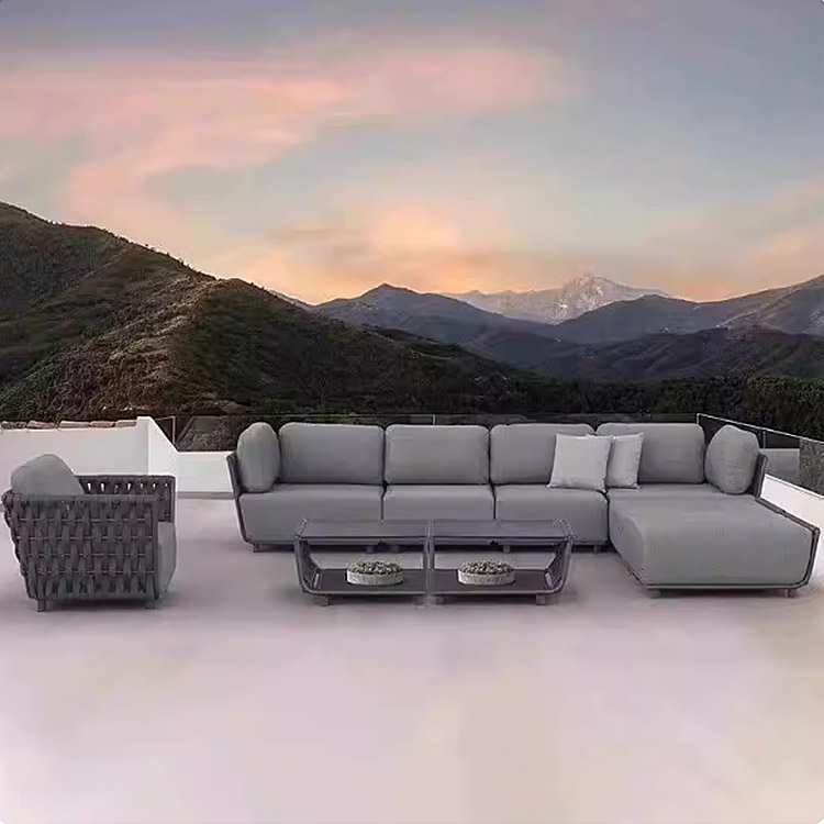 # Luxury Rattan Aluminum Outdo - Outdoor Furniture Luxury ulasan dan harga