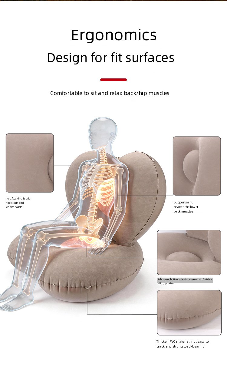 Luxury Inflatable Sofa—Extra-W - Outdoor Furniture Luxury ulasan dan harga