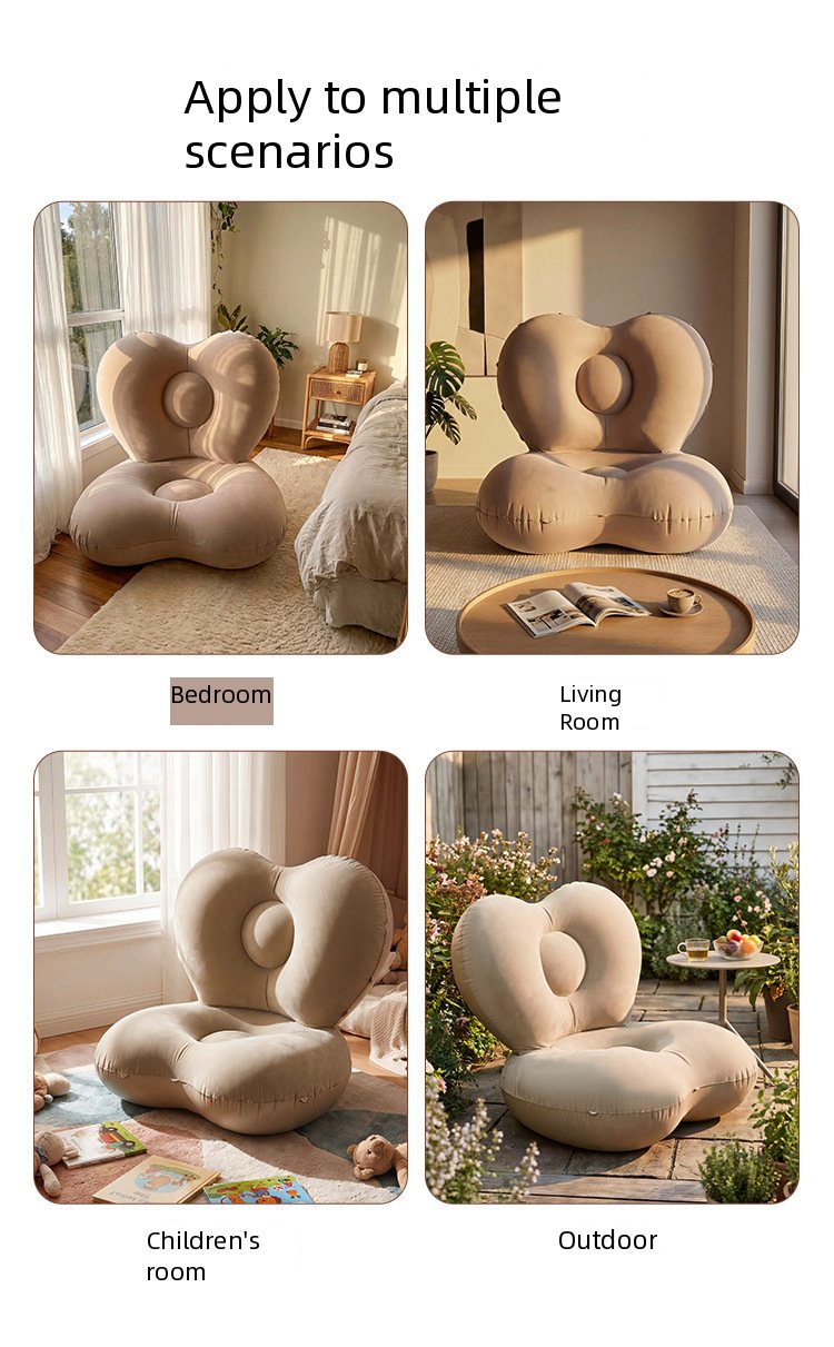Luxury Inflatable Sofa—Extra-W - Outdoor Furniture Luxury ulasan dan harga