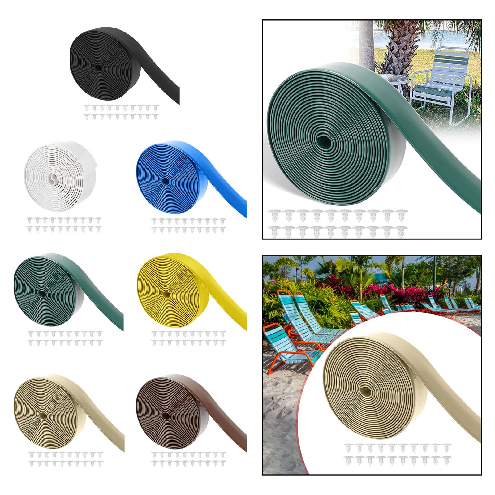 Replacement Chair Vinyl Strap  - Outdoor Furniture Diy ulasan dan harga