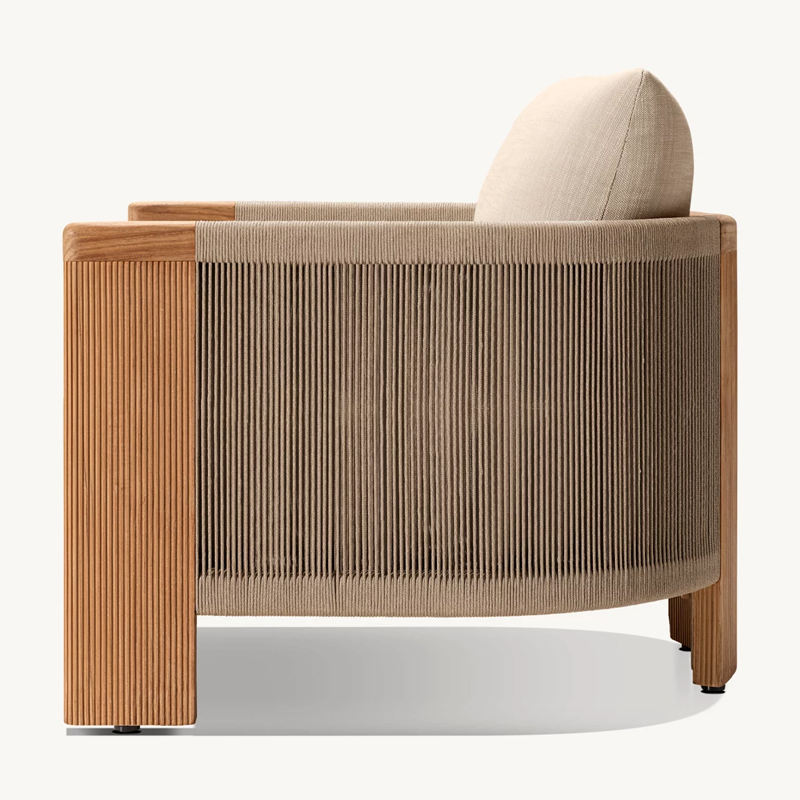@3 # Luxury Solid Wood Teak Mo - Outdoor Furniture Luxury ulasan dan harga