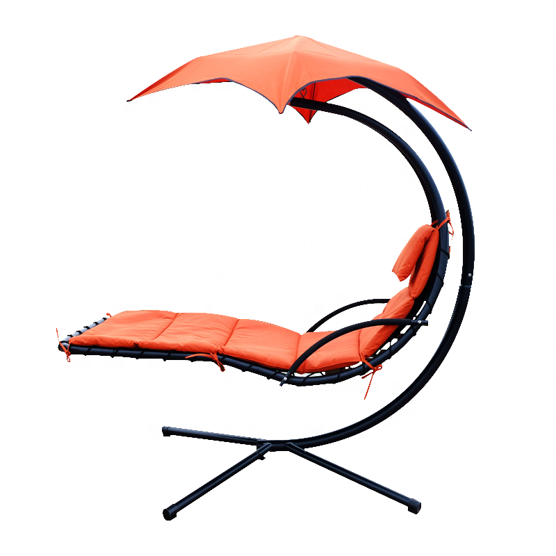 Modern Metal Hanging Swing Cha - Outdoor Furniture Metal Chairs ulasan dan harga