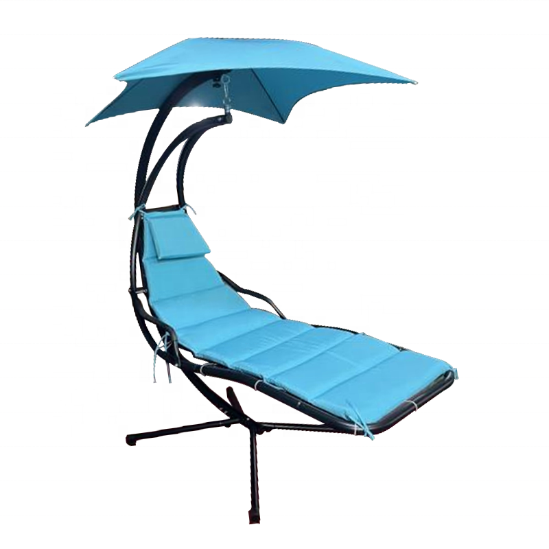 Modern Metal Hanging Swing Cha - Outdoor Furniture Metal Chairs ulasan dan harga