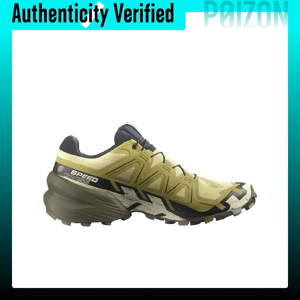 SALOMON Speedcross 6 Outdoor S - Salomon Shoes Speedcross 6 ulasan dan harga