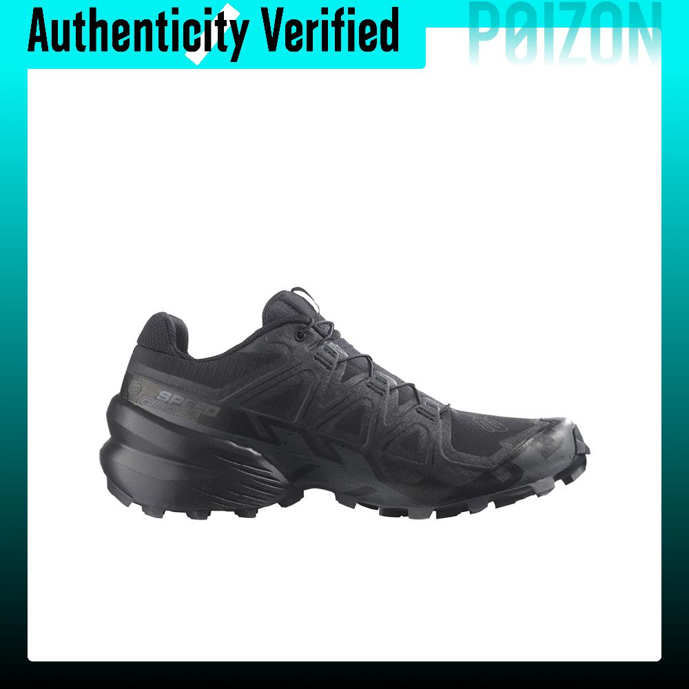SALOMON Speedcross 6 Outdoor H - Salomon Shoes Speedcross 6 ulasan dan harga